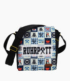 Ruhrpott Messenger Bag  - Small - Robin Ruth