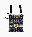 Ruhrpott Passport Bag - Robin Ruth