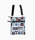 Ruhrpott Passport Bag - Robin Ruth