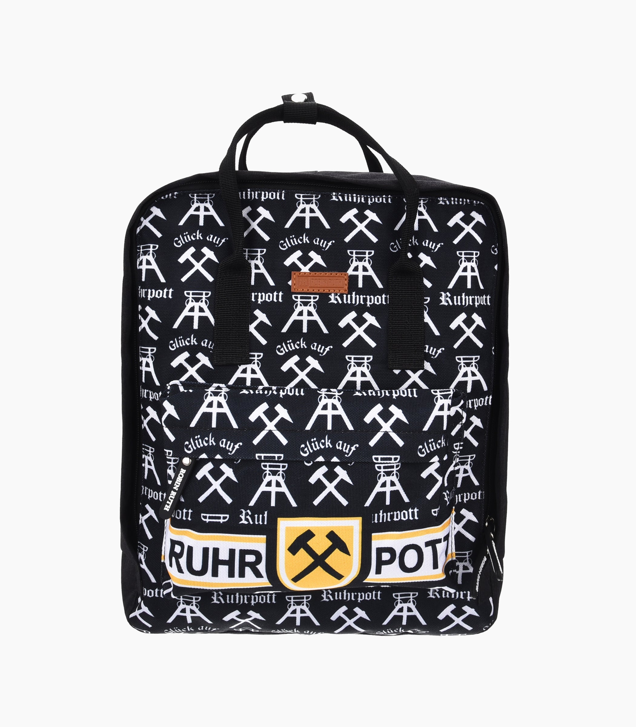 Ruhrpott Backpack - Robin Ruth