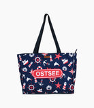 Ostsee Shopper Tote Bag  - Large - Robin Ruth