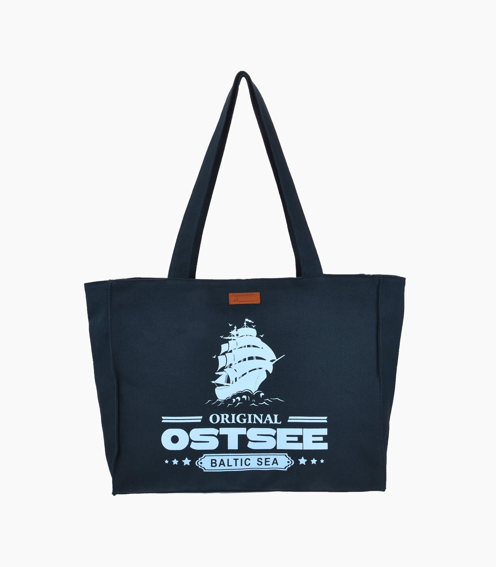 Ostsee Shopper Tote Bag  - Large - Robin Ruth