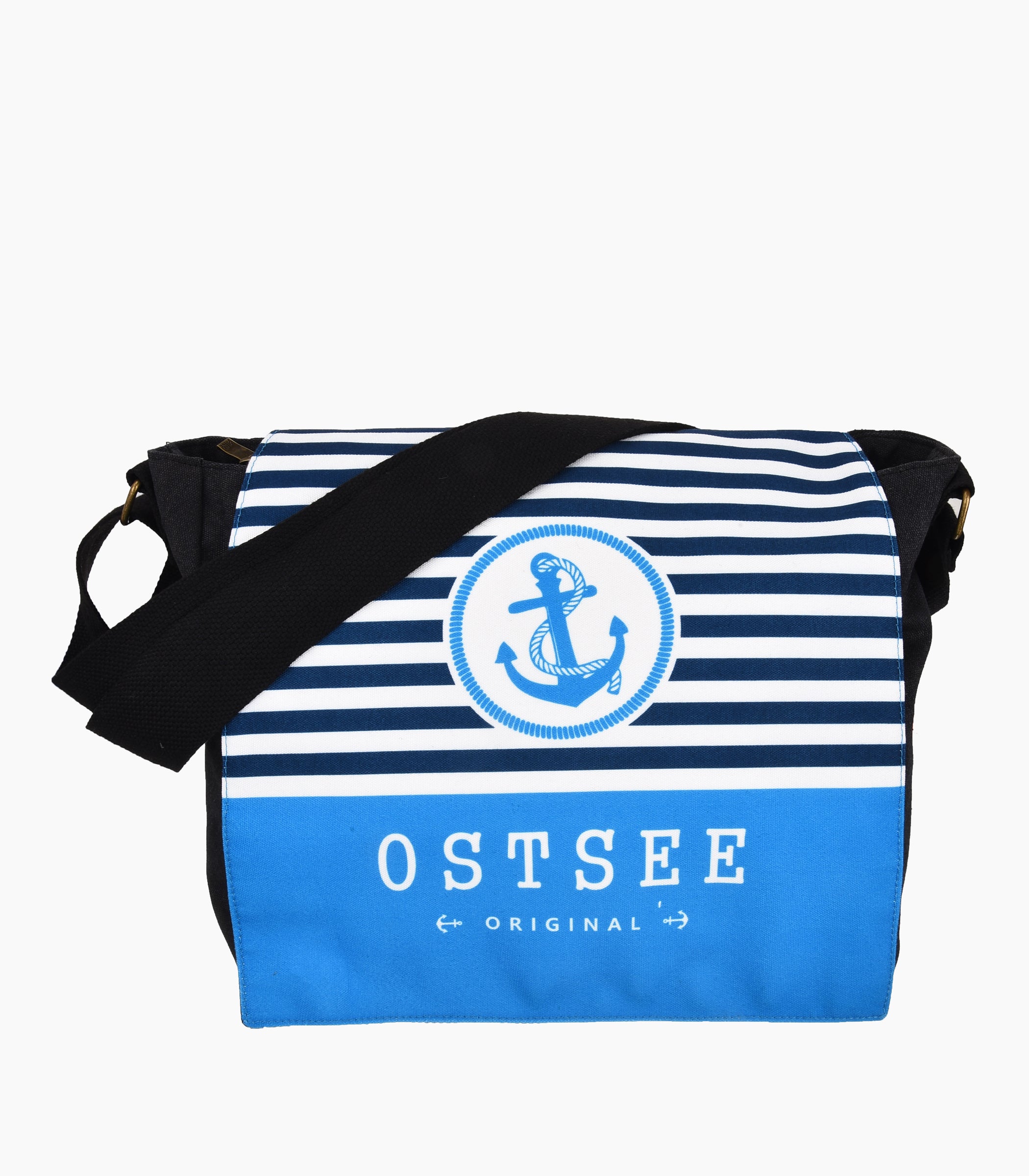 Ostsee Messenger Bag  - Large - Robin Ruth