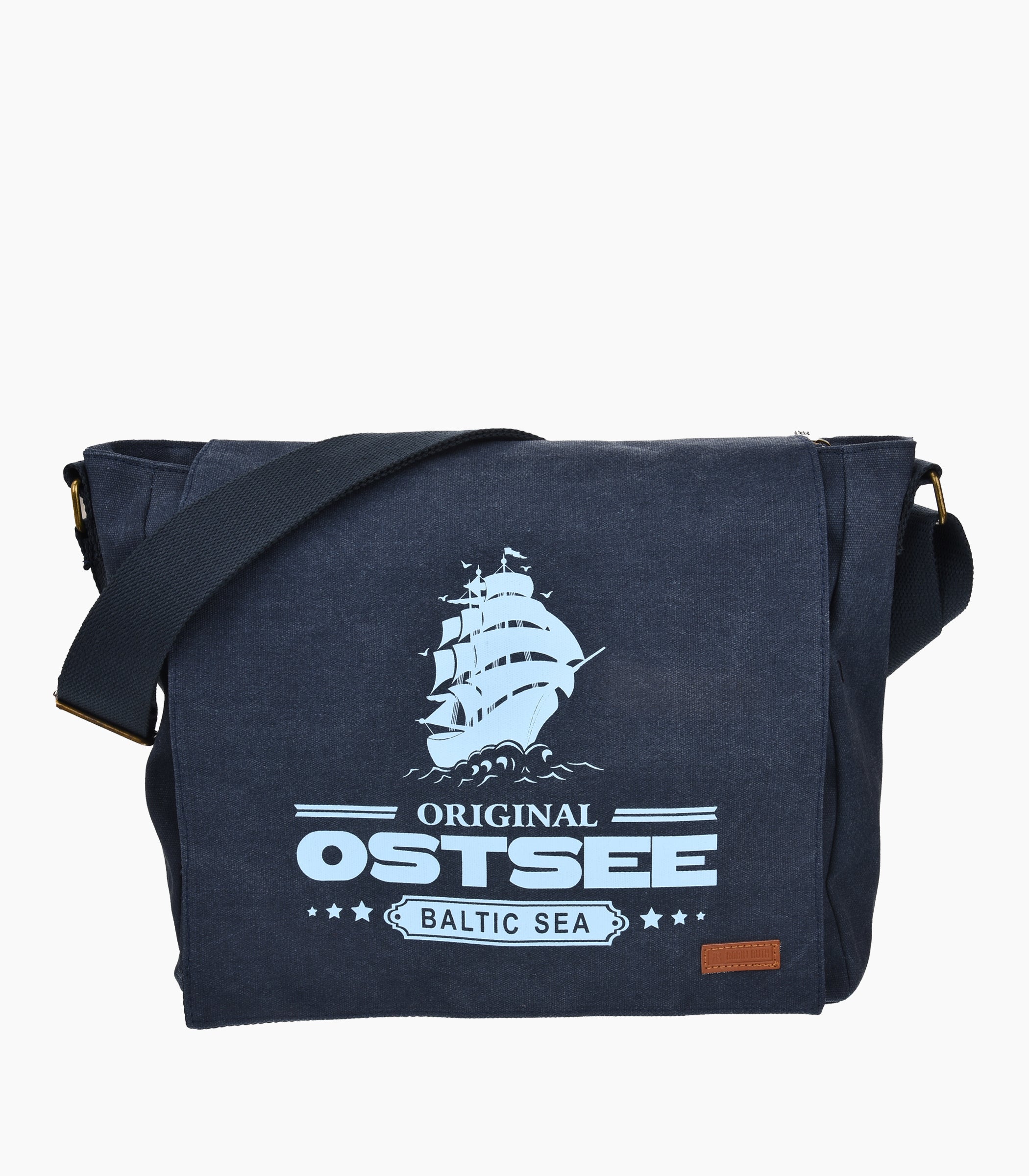 Ostsee Messenger Bag  - Large - Robin Ruth