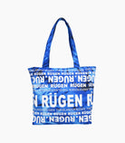 Rügen Shopper Tote Bag  - Small - Robin Ruth