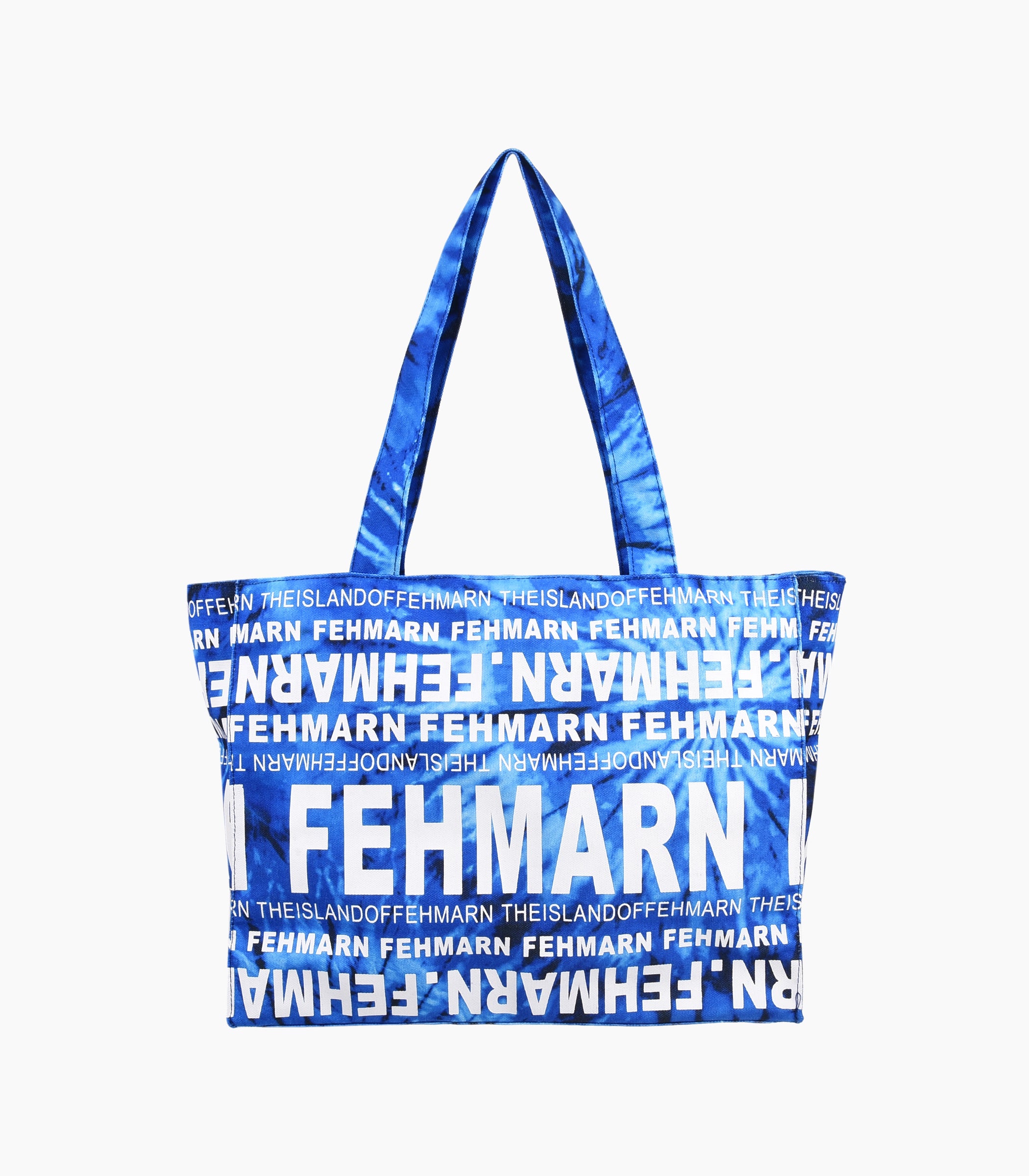 Fehmarn Shopper Tote Bag  - Large - Robin Ruth