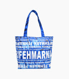 Fehmarn Shopper Tote Bag  - Small - Robin Ruth