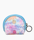 Hamburg Coin Purse Smiley - Small - Robin Ruth