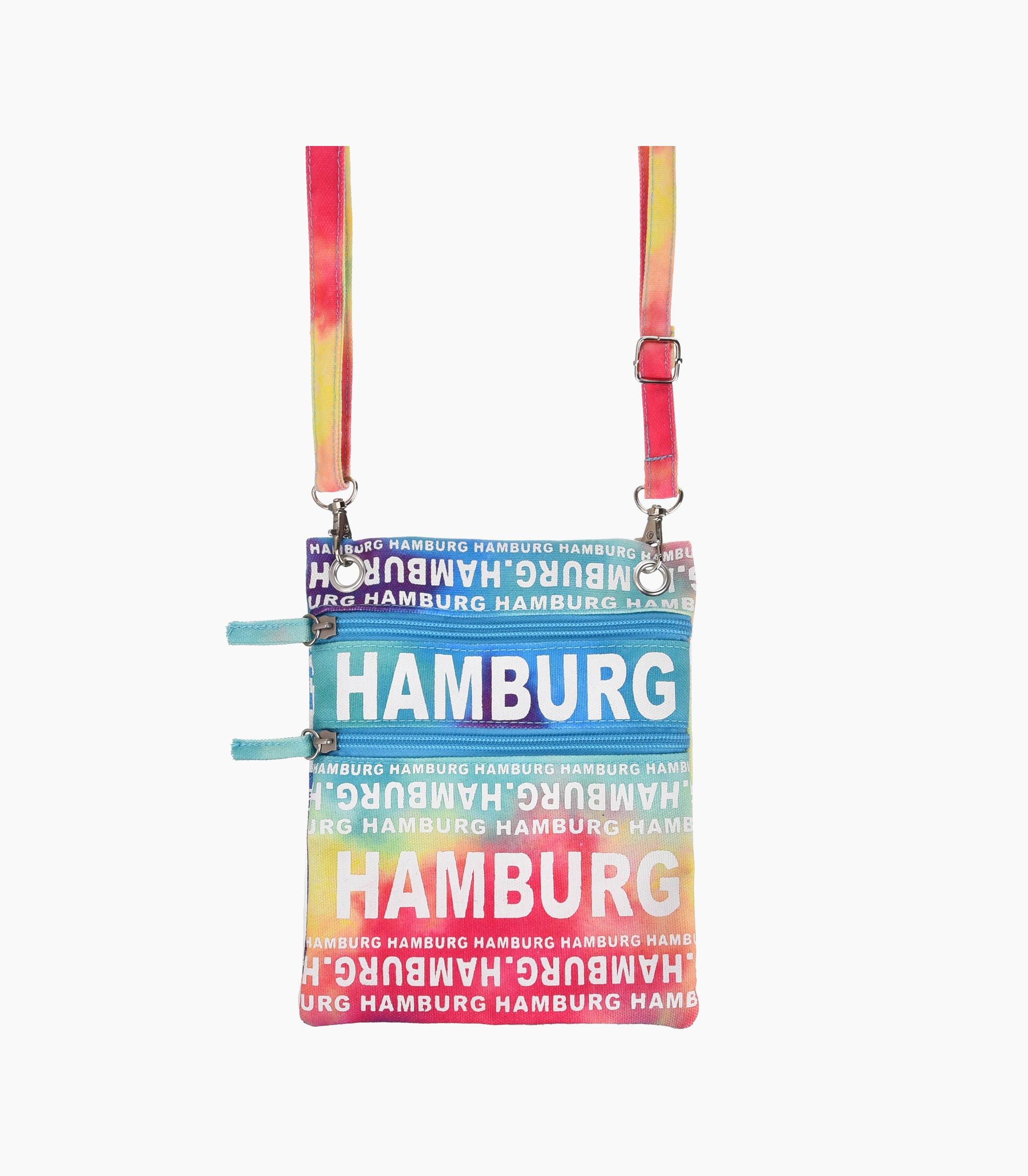 Hamburg Passport Bag - Robin Ruth