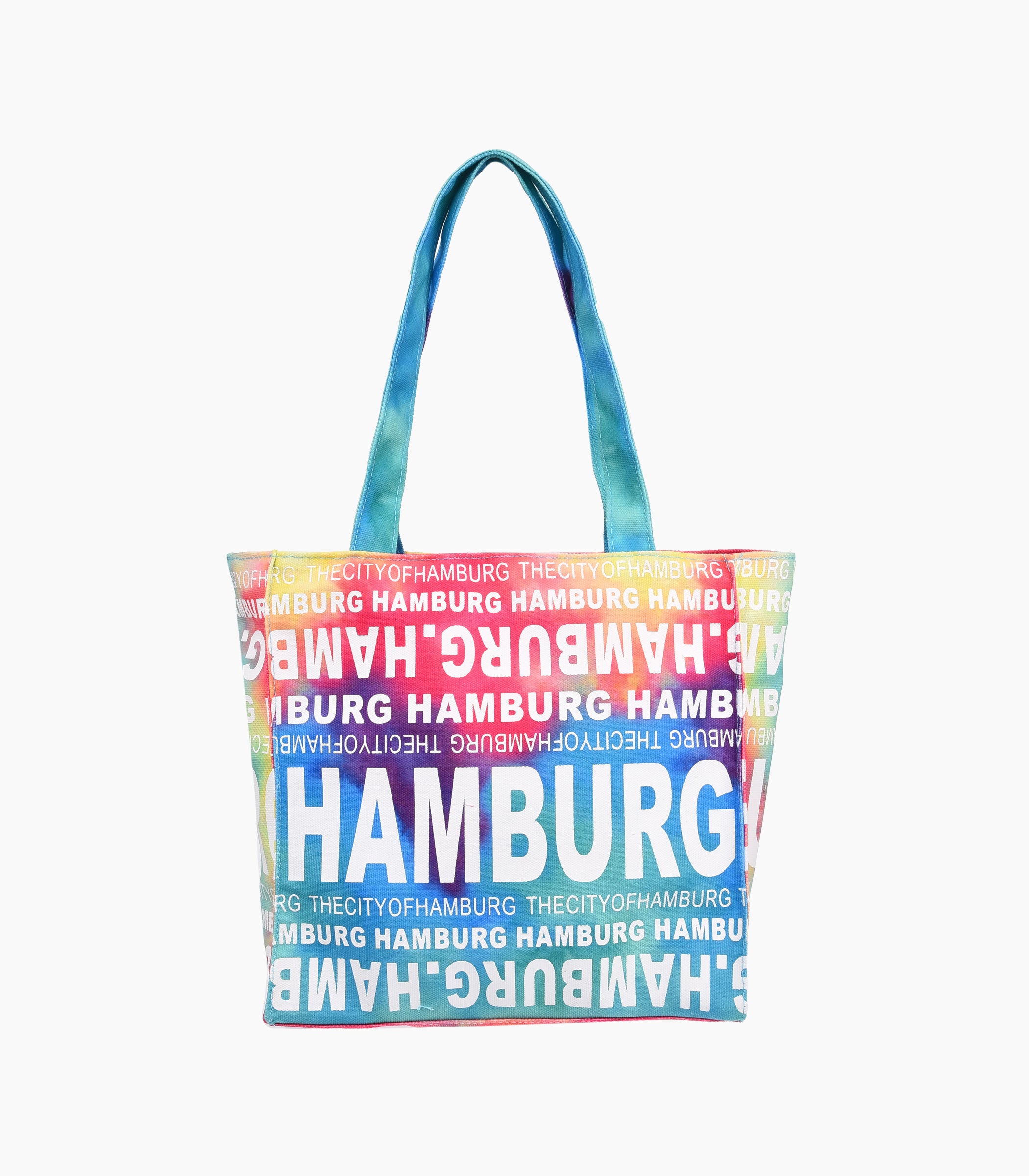 Hamburg Shopper Tote Bag  - Small - Robin Ruth