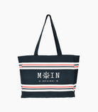 Moin Moin Shopper Tote Bag  - Large - Robin Ruth