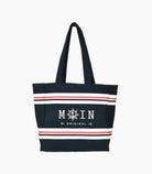 Moin Moin Shopper Tote Bag  - Small - Robin Ruth