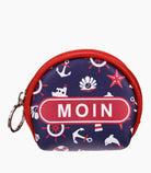 Moin Moin Coin Purse Anchor - Small - Robin Ruth