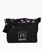 Moin Moin Messenger Bag  - Large - Robin Ruth