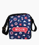 Moin Moin Messenger Bag  - Small - Robin Ruth