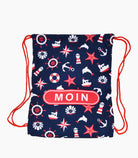 Moin Moin Sports Backpack - Robin Ruth