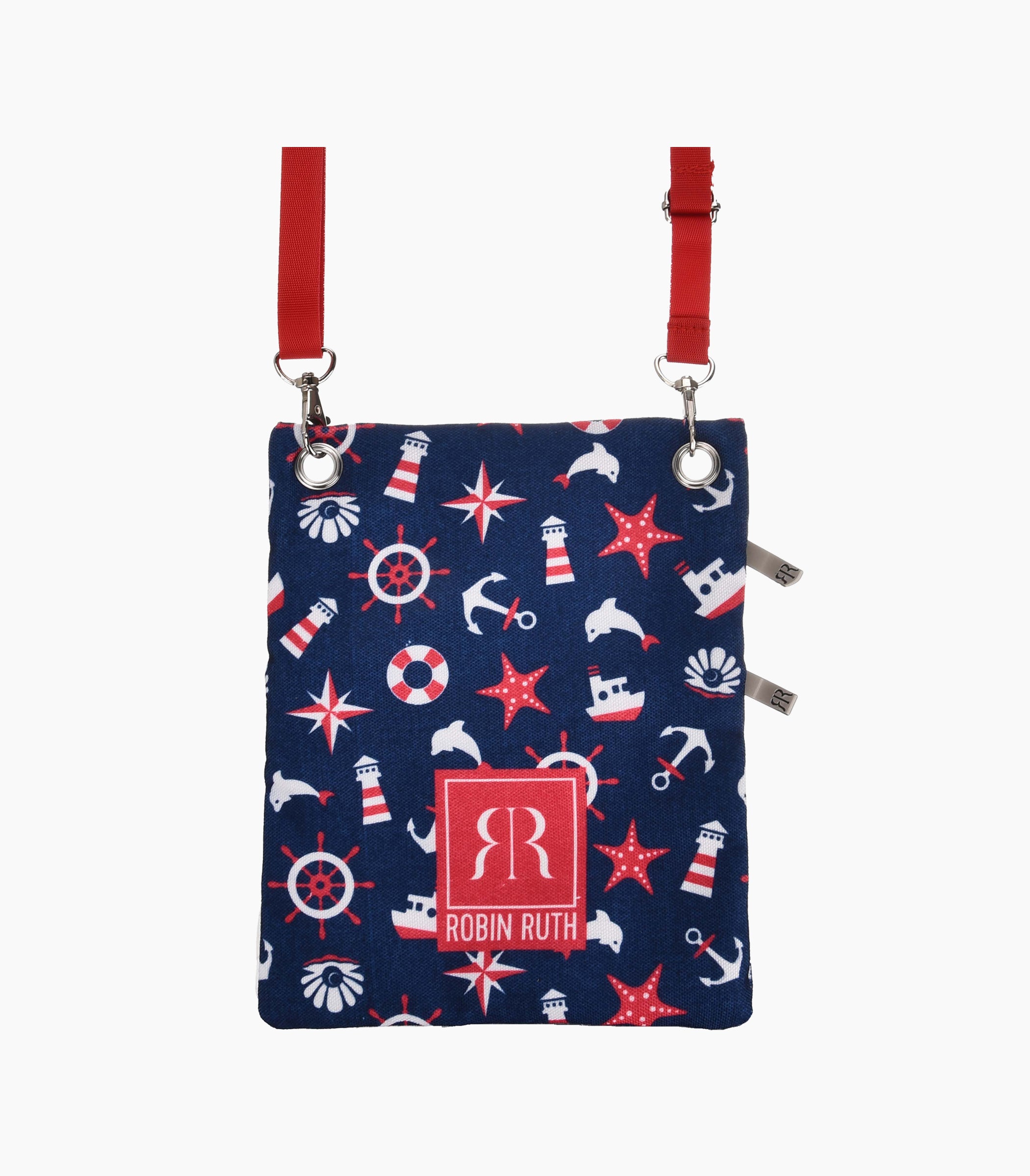 Moin Moin Passport Bag - Robin Ruth