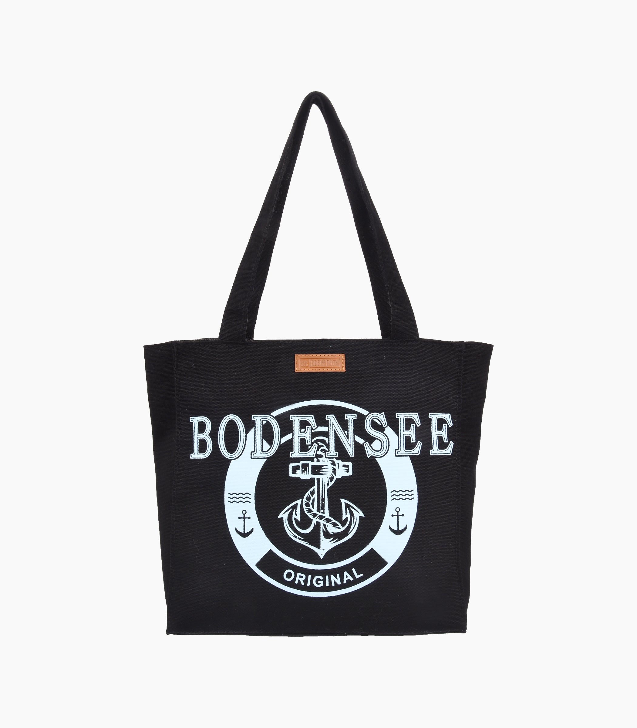 Bodensee Shopper Tote Bag Anchor - Small - Robin Ruth