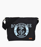 Bodensee Messenger Bag Anchor - Large - Robin Ruth