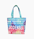 Bodensee Shopper Tote Bag Anchor - Small - Robin Ruth