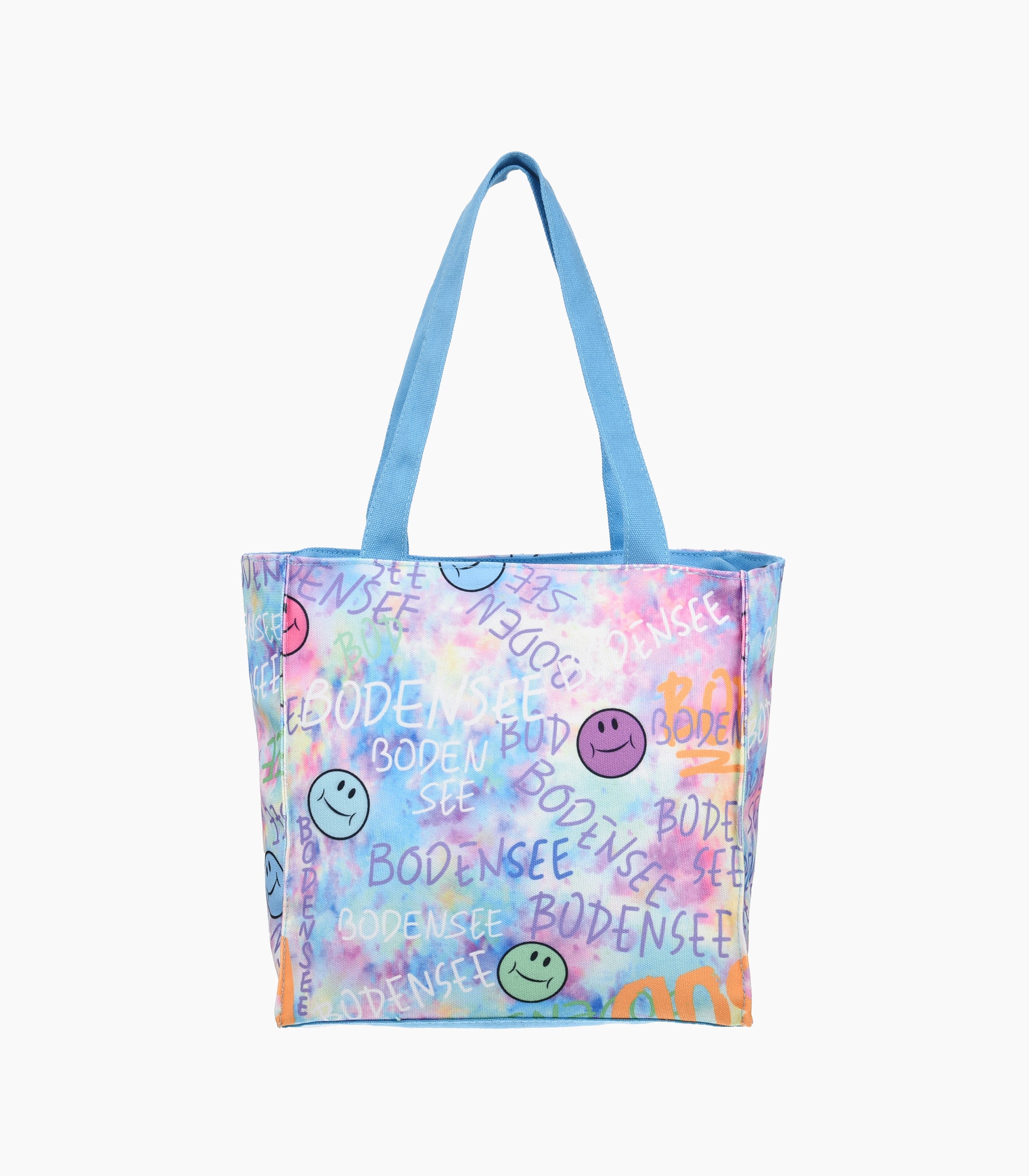 Bodensee Shopper Tote Bag  - Small - Robin Ruth