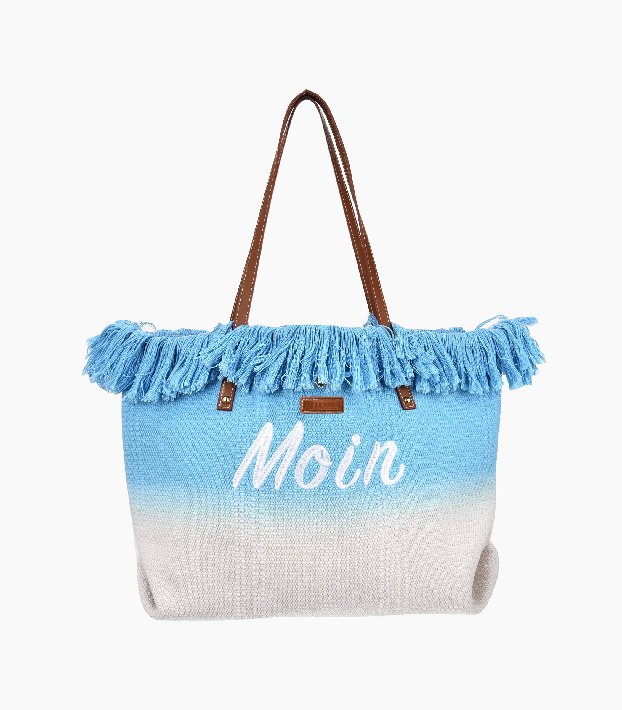 Moin Moin Shopper Tote Bag - Robin Ruth