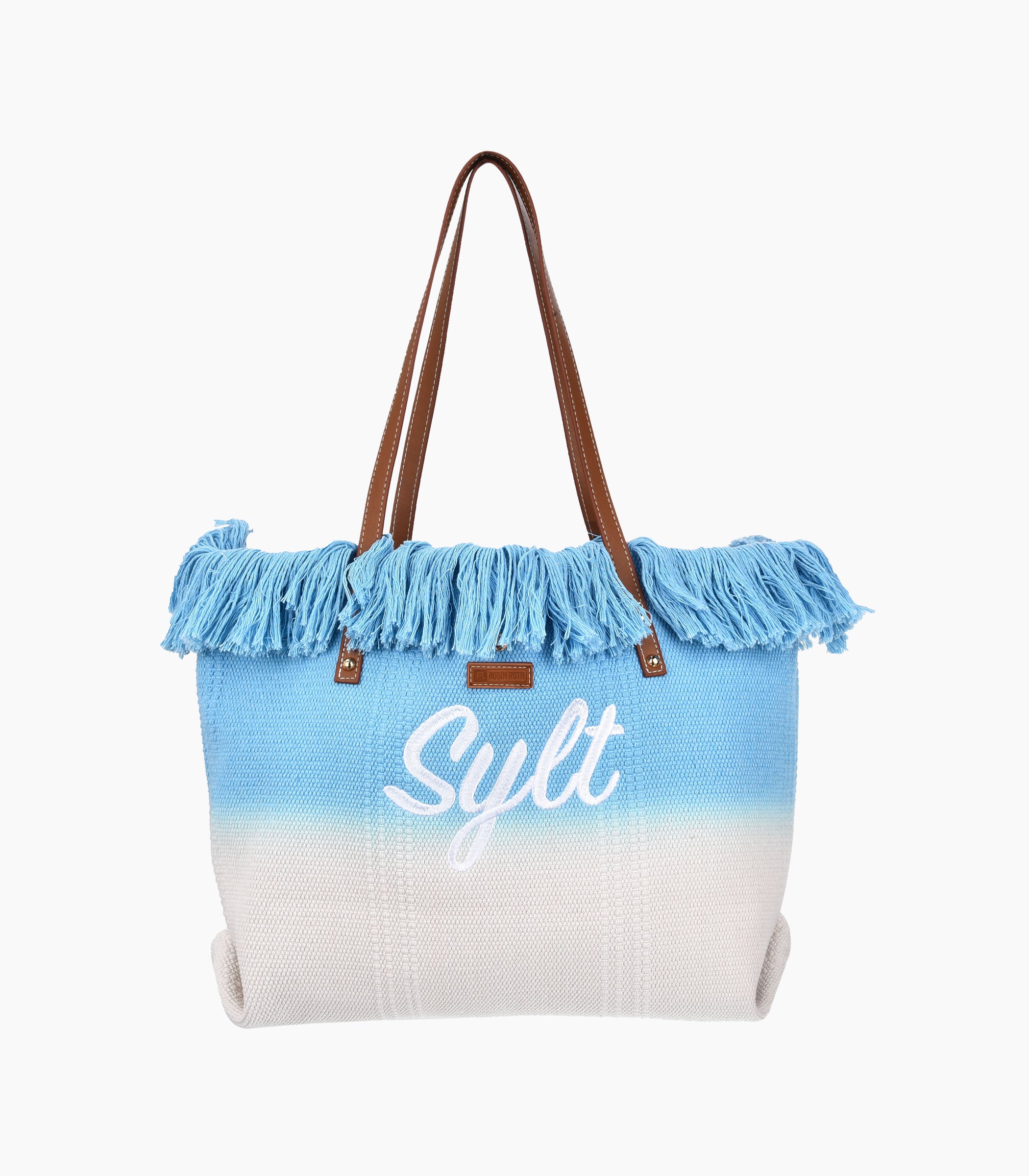 Sylt Shopper Tote Bag - Robin Ruth