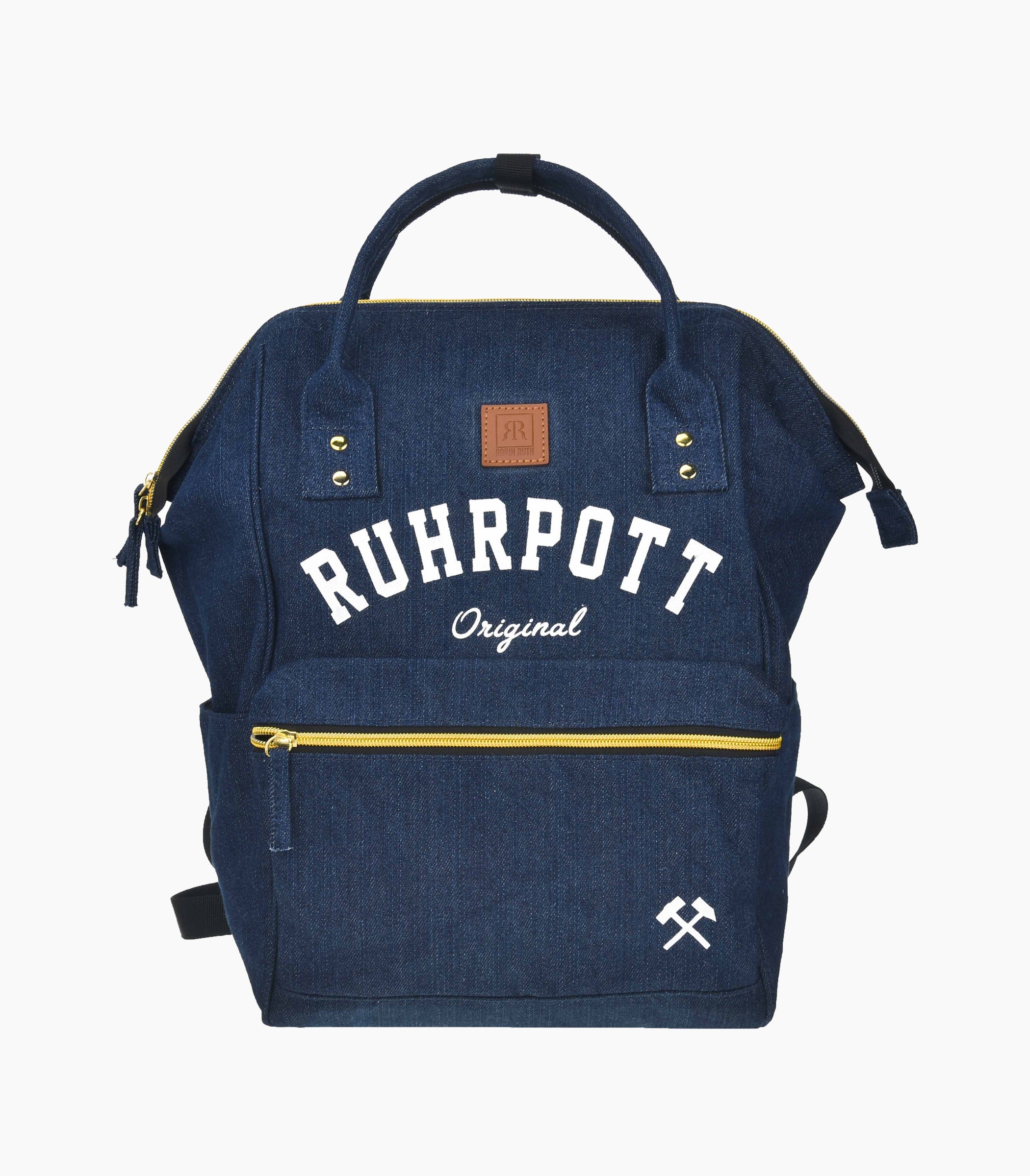 Ruhrpott Backpack - Robin Ruth