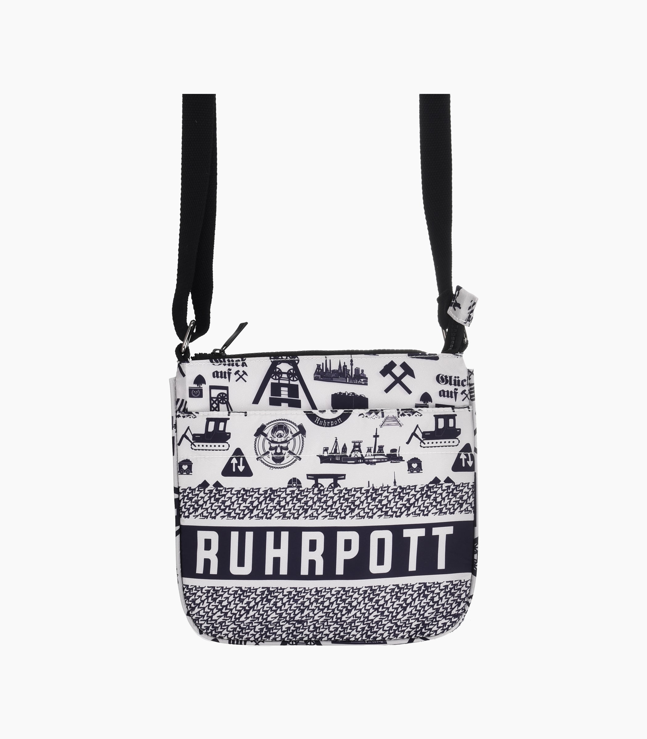 Ruhrpott Crossbody Bag - Robin Ruth