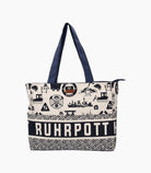 Ruhrpott Shopper Tote Bag  - Large - Robin Ruth