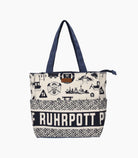 Ruhrpott Shopper Tote Bag  - Small - Robin Ruth