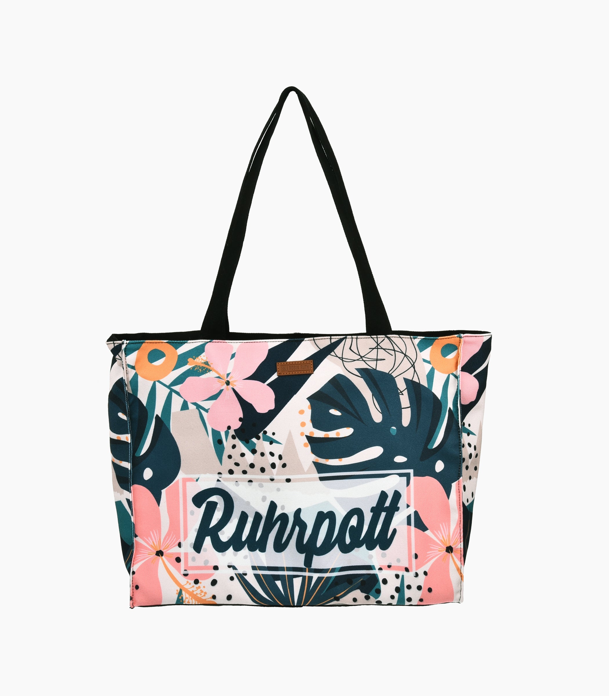 Ruhrpott Shopper Tote Bag  - Large - Robin Ruth