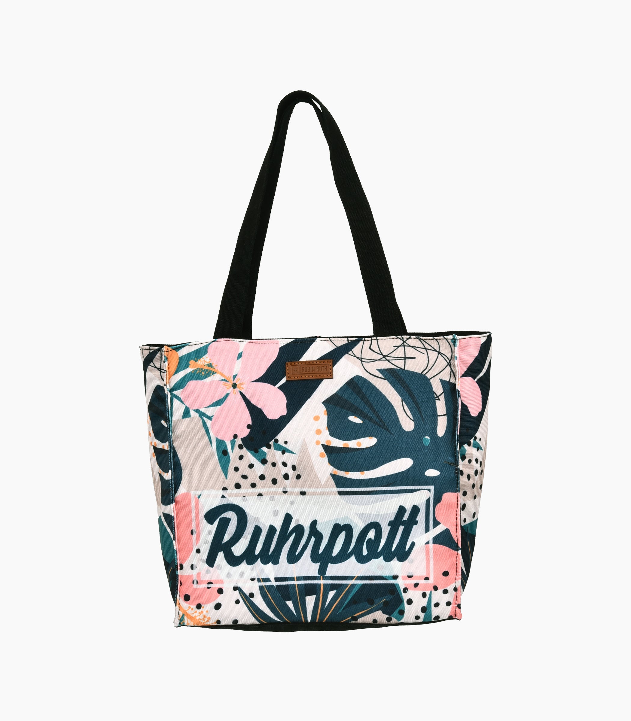 Ruhrpott Shopper Tote Bag  - Small - Robin Ruth