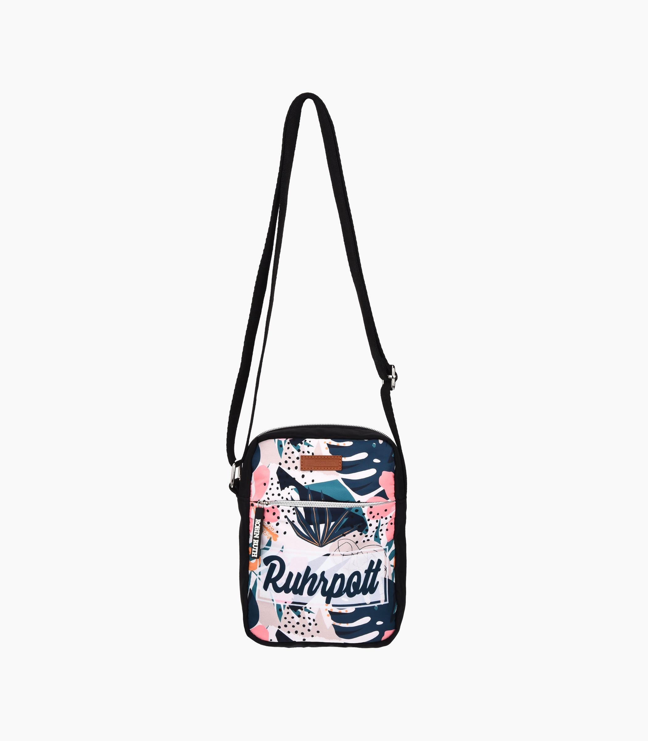 Ruhrpott Crossbody Bag  - Small - Robin Ruth