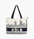 Köln Shopper Tote Bag  - Large - Robin Ruth