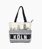 Köln Shopper Tote Bag  - Small - Robin Ruth