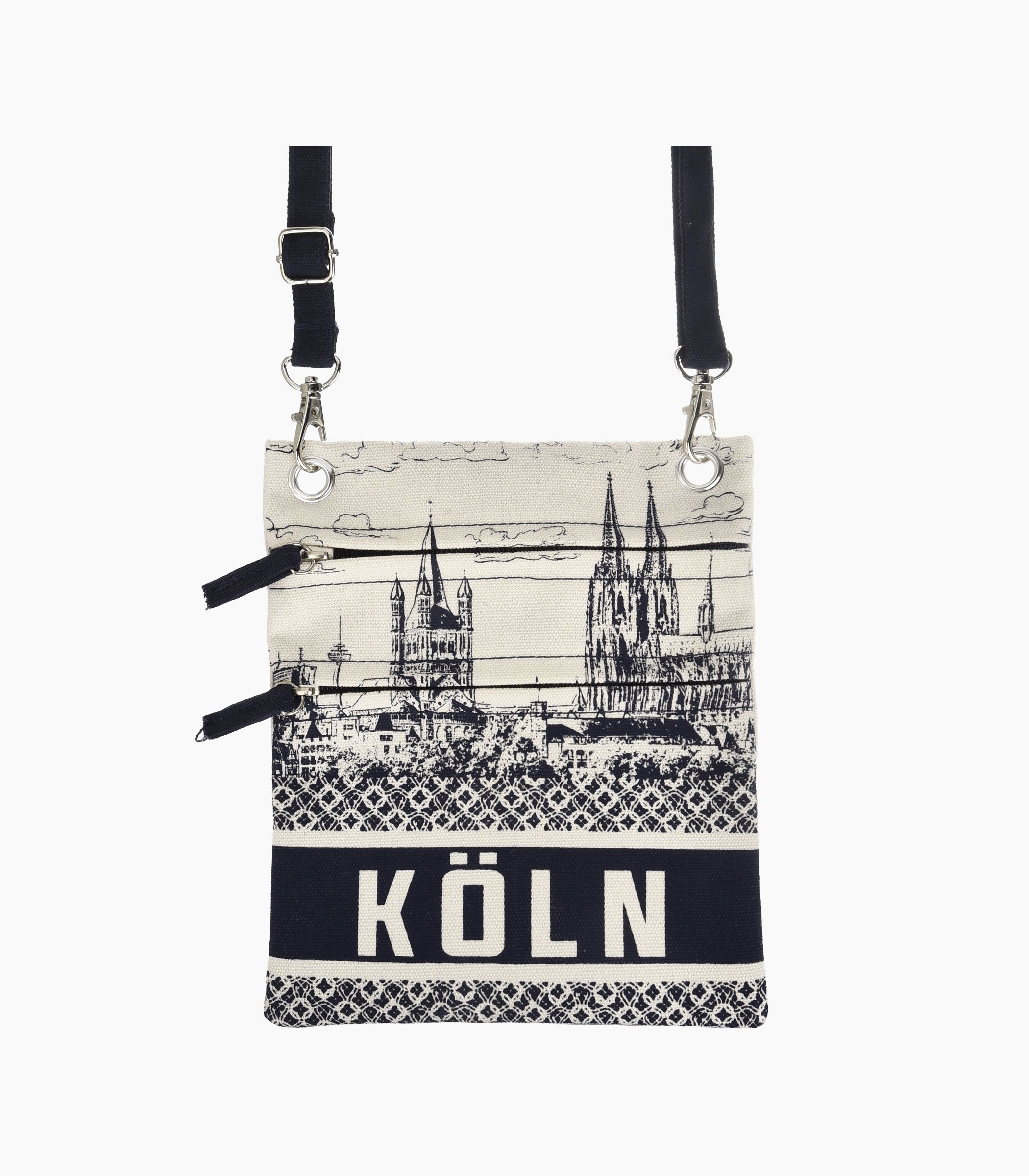 Köln Passport Bag - Robin Ruth