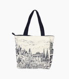 Germany Shopper Tote Bag  - Small - Robin Ruth