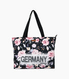 Germany Shopper Tote Bag  - Large - Robin Ruth