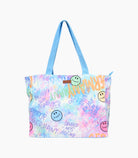 Germany Shopper Tote Bag Smiley - Large - Robin Ruth