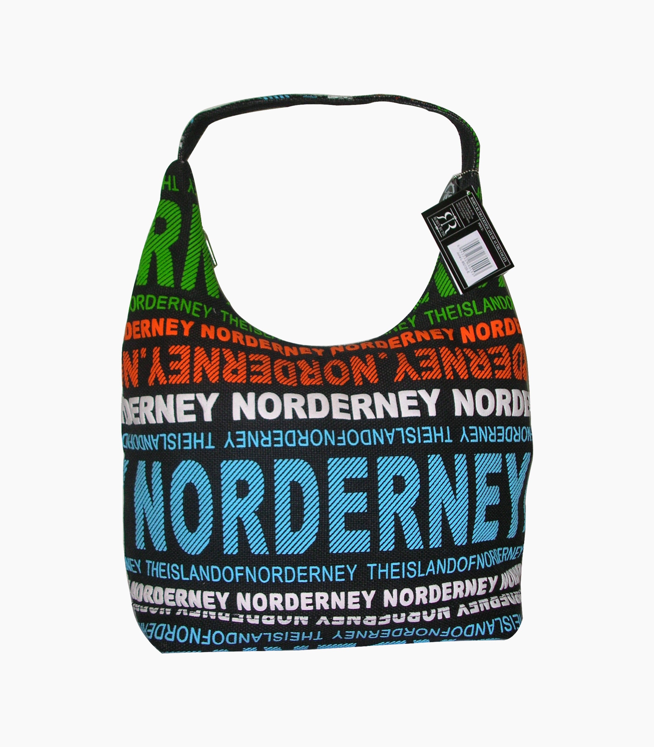 Norderney Shoulder Hobo Bag  - Large - Robin Ruth