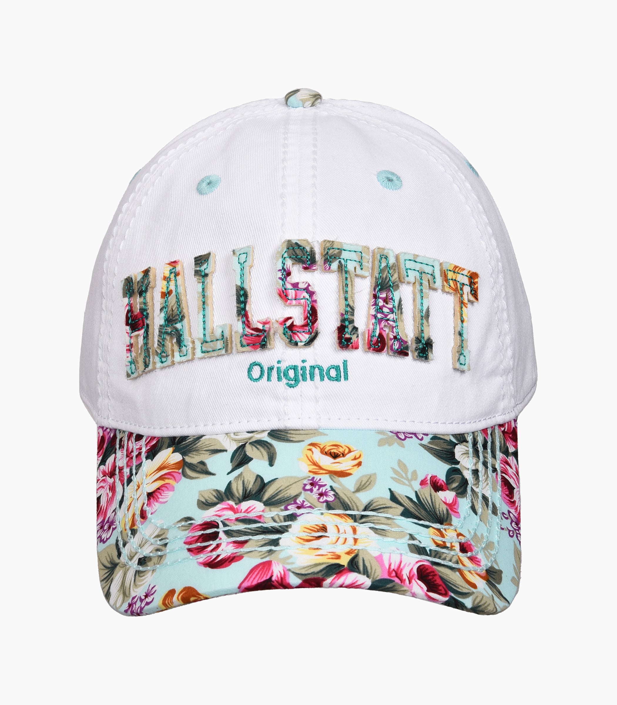 Hallstatt Baseball Cap Flower - Robin Ruth