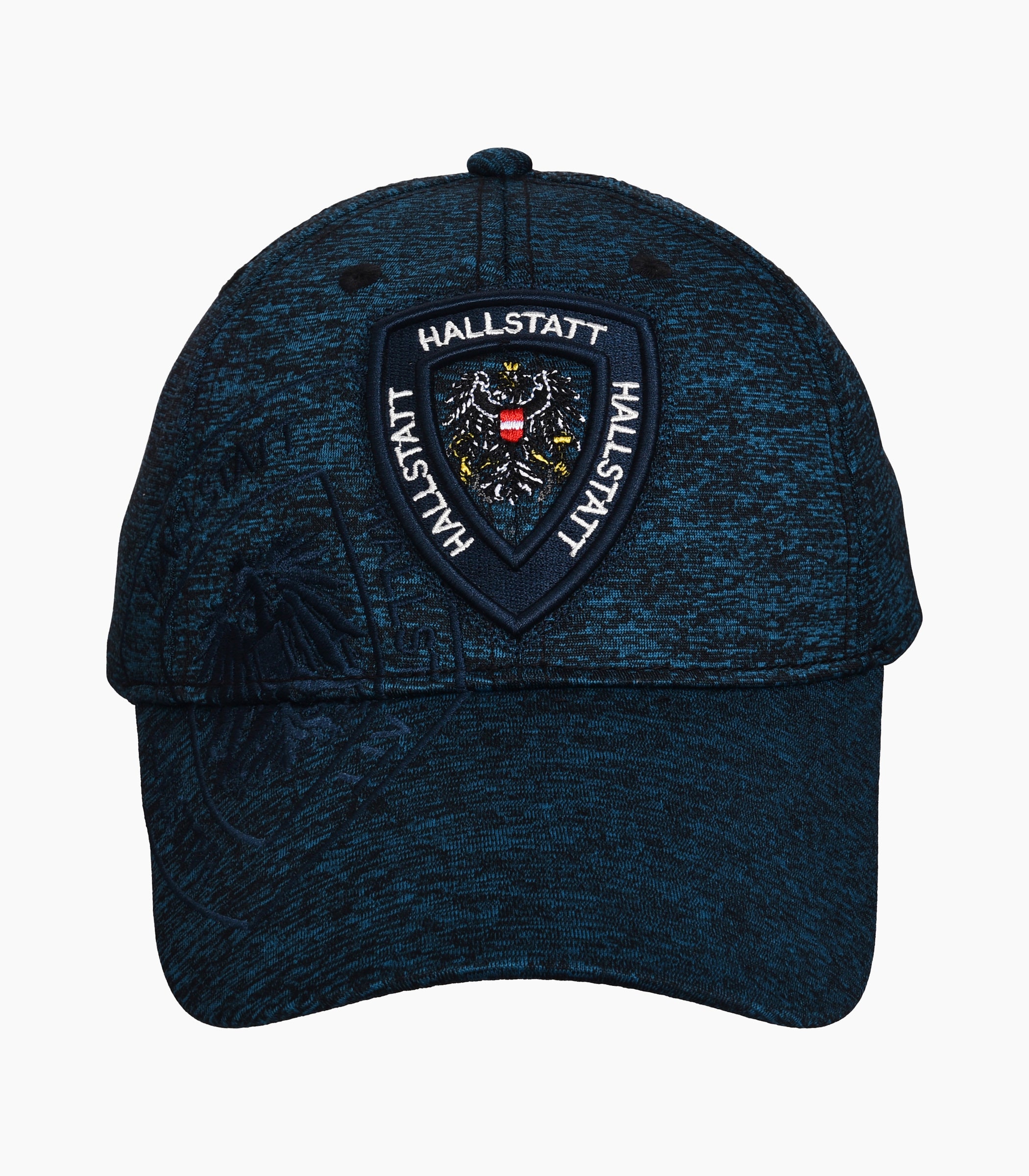 Hallstatt Baseball Cap Stamp - Robin Ruth