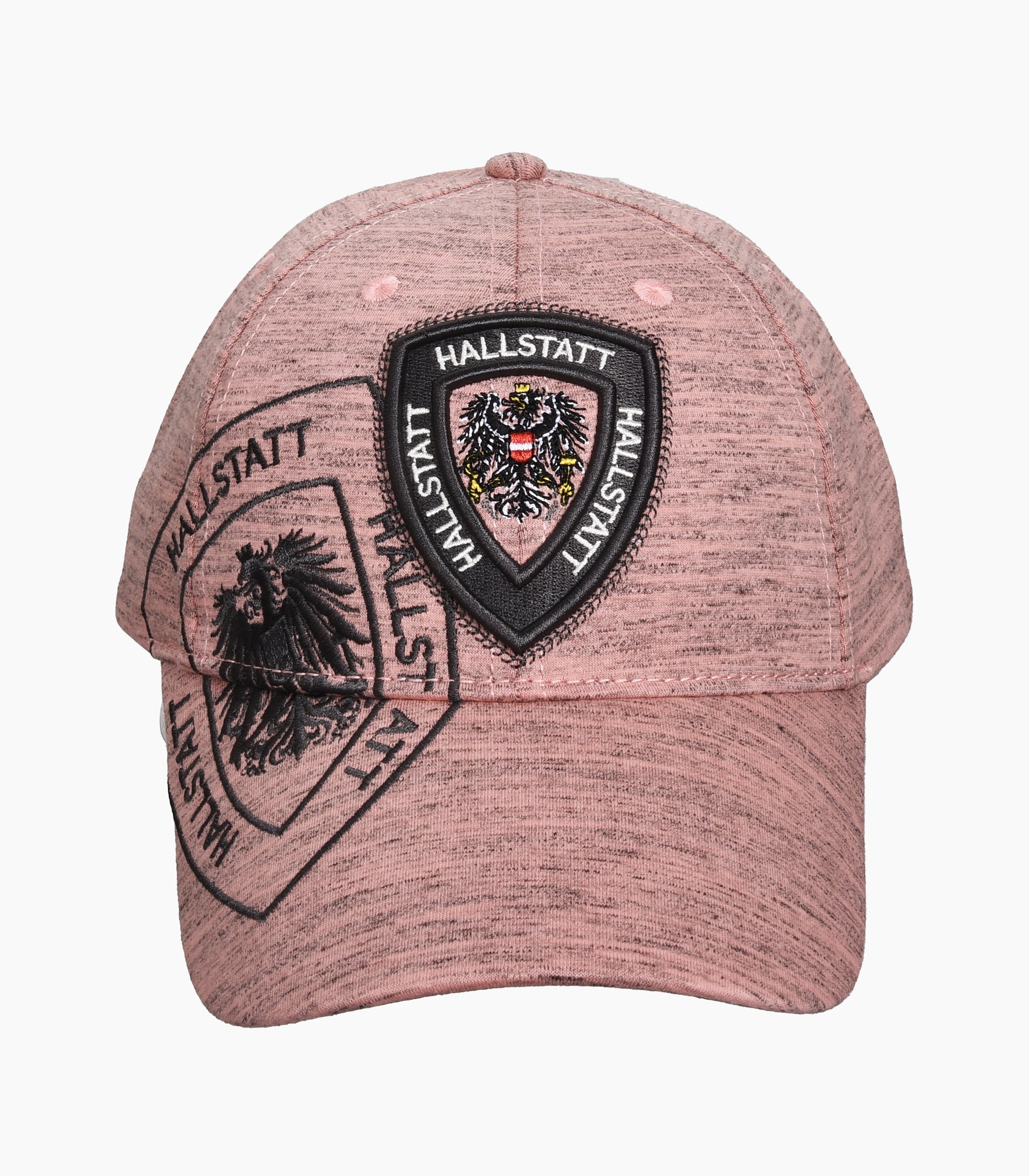 Hallstatt Baseball Cap Stamp - Robin Ruth