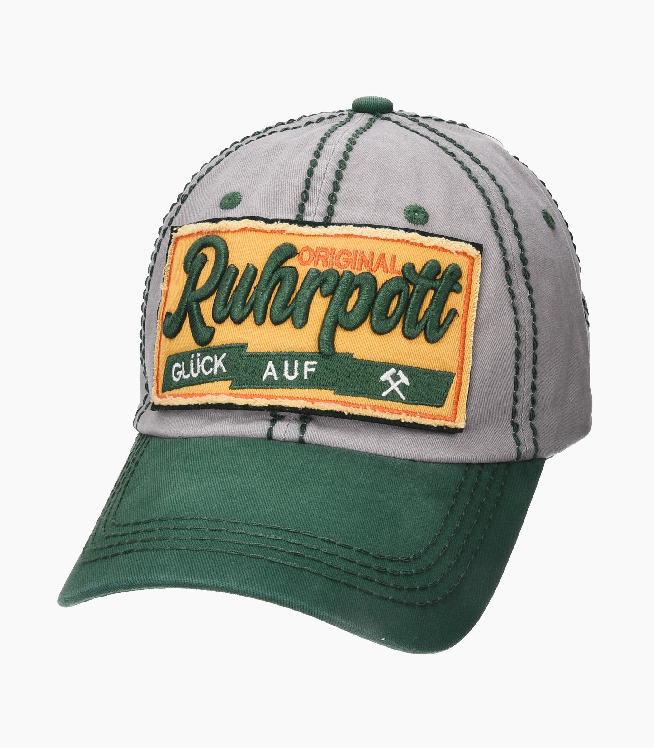 Ruhrpott Baseball Cap - Robin Ruth