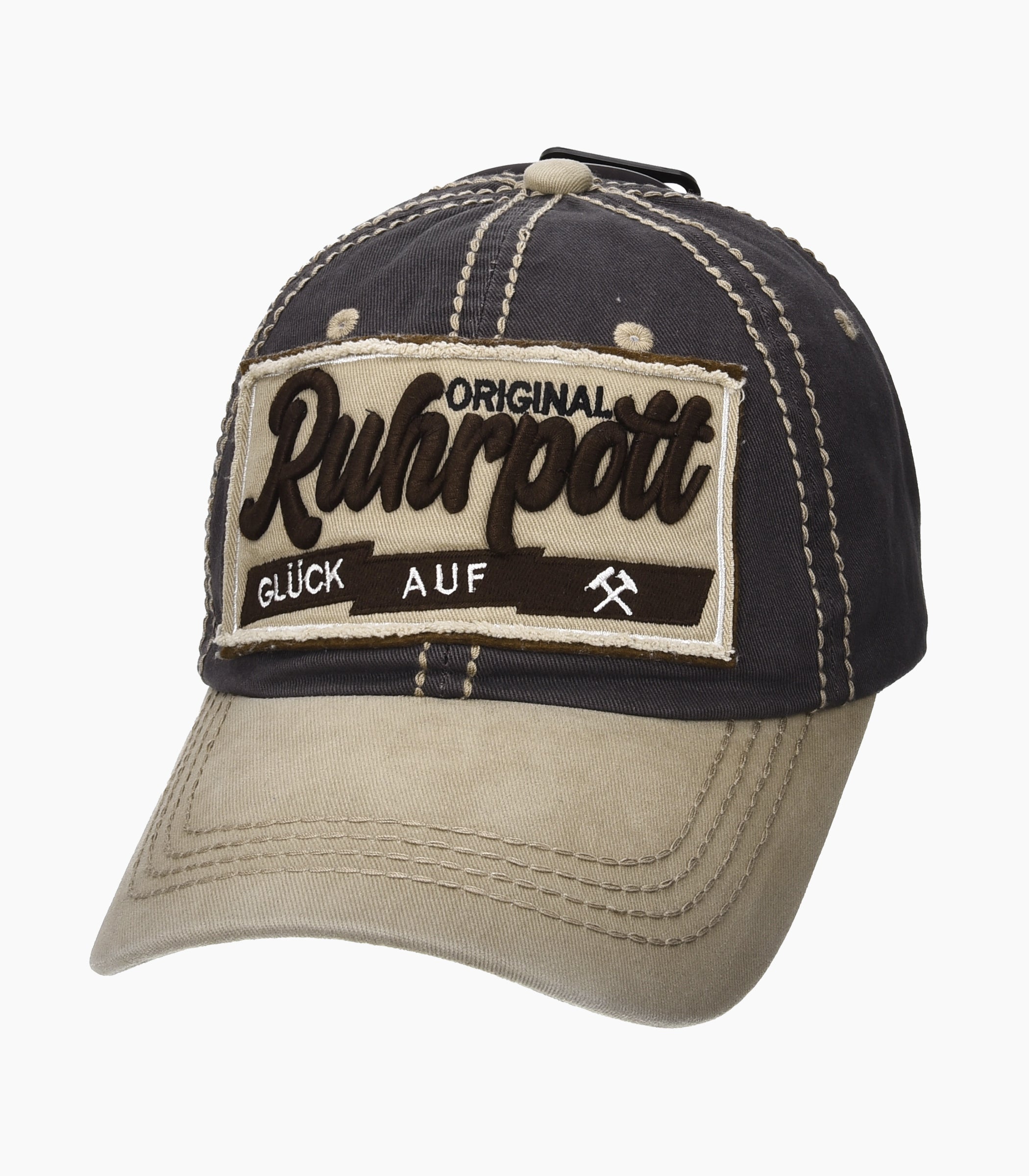 Ruhrpott Baseball Cap - Robin Ruth