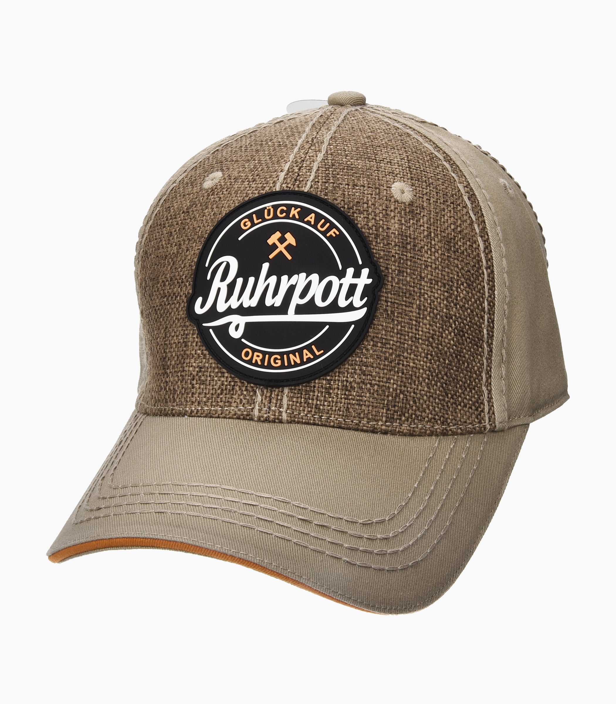 Ruhrpott Baseball Cap - Robin Ruth