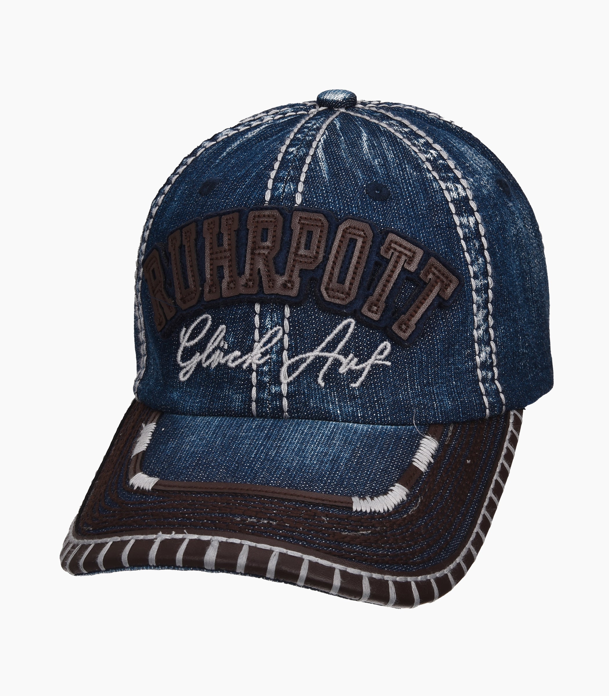 Ruhrpott Baseball Cap - Robin Ruth