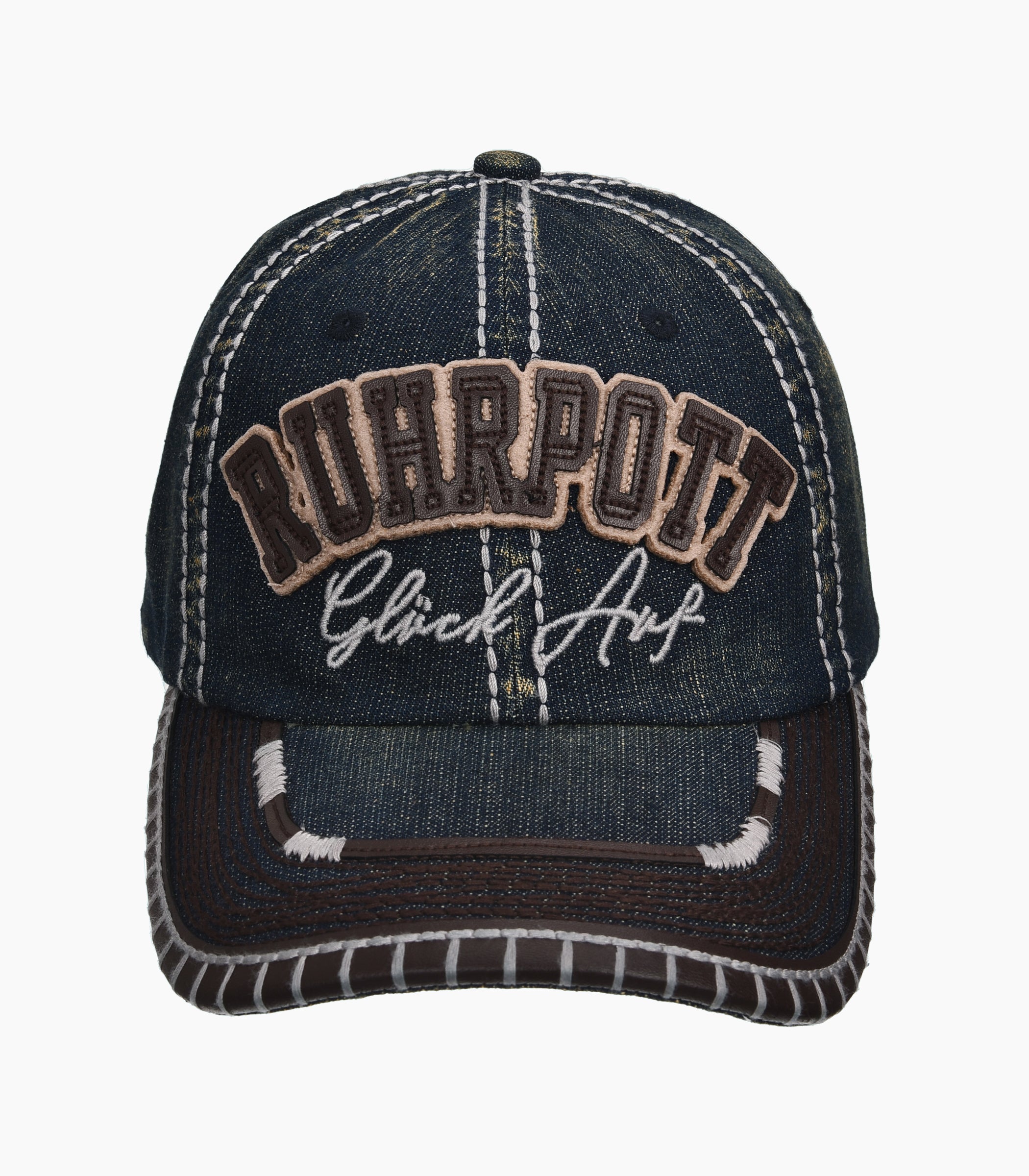 Ruhrpott Baseball Cap - Robin Ruth