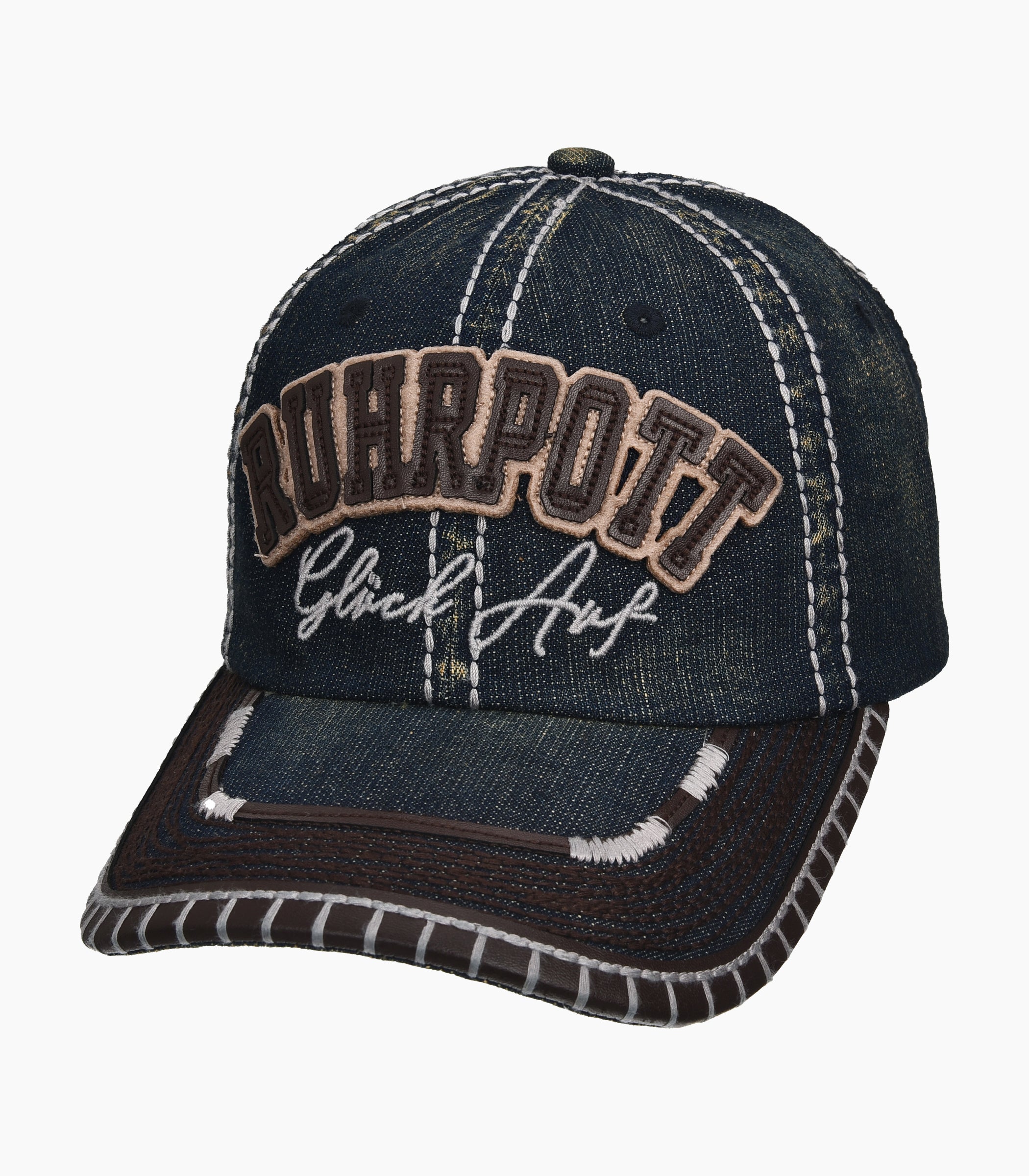 Ruhrpott Baseball Cap - Robin Ruth